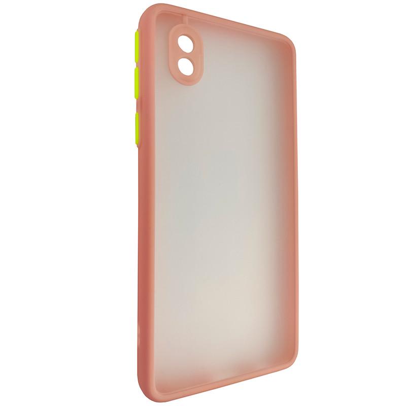 Чехол Totu Camera Protection для Samsung A01 Core Pink (29caa1-3533) Чехол Totu Camera Protection для Samsung A01 Core Pink (29caa1-3533)