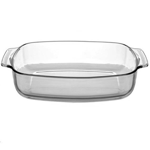 Противень из термостекла Firex 2,9 л (236804) Firex 2,9 л (236804) - фото 1 Противень из термостекла Firex 2,9 л (236804) Firex 2,9 л (236804) - фото 1
