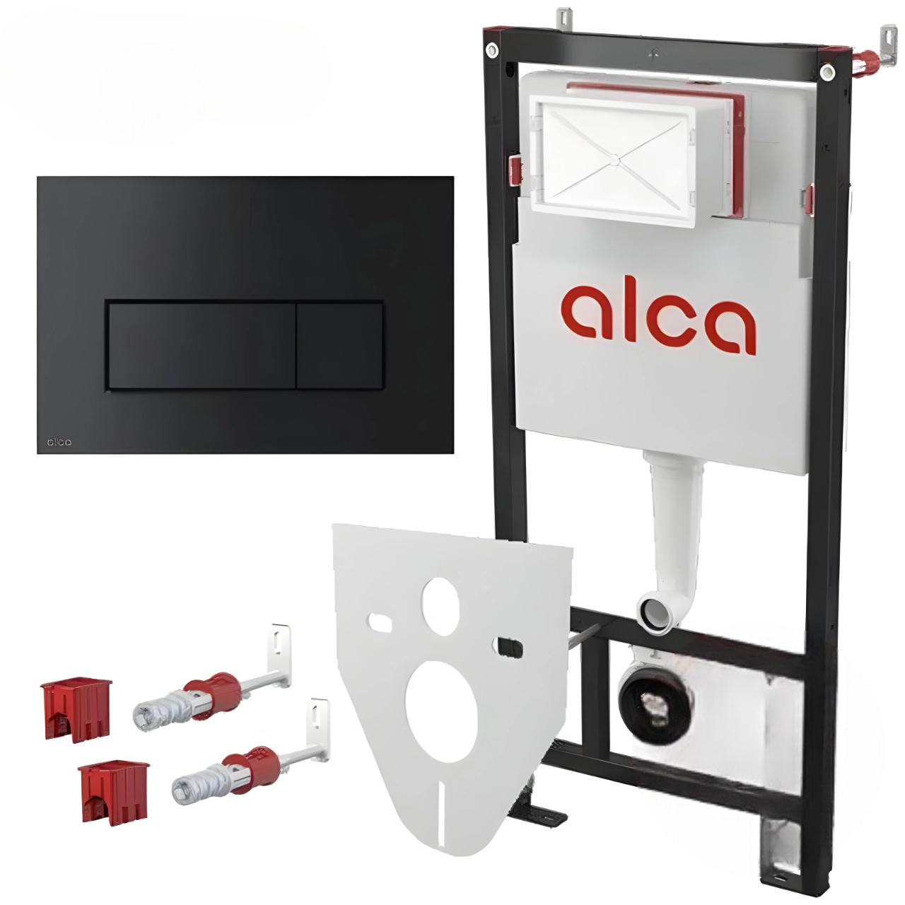 Інсталяція Alca Plast AM101/1120-4:1 UA M578-0001 2в1 (SW-105105)