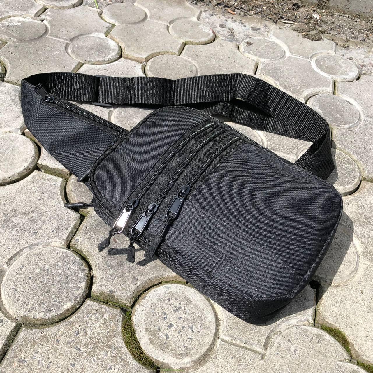 Сумка с кобурой кордура Черный (111384) - фото 24 Сумка с кобурой кордура Черный (111384) - фото 24