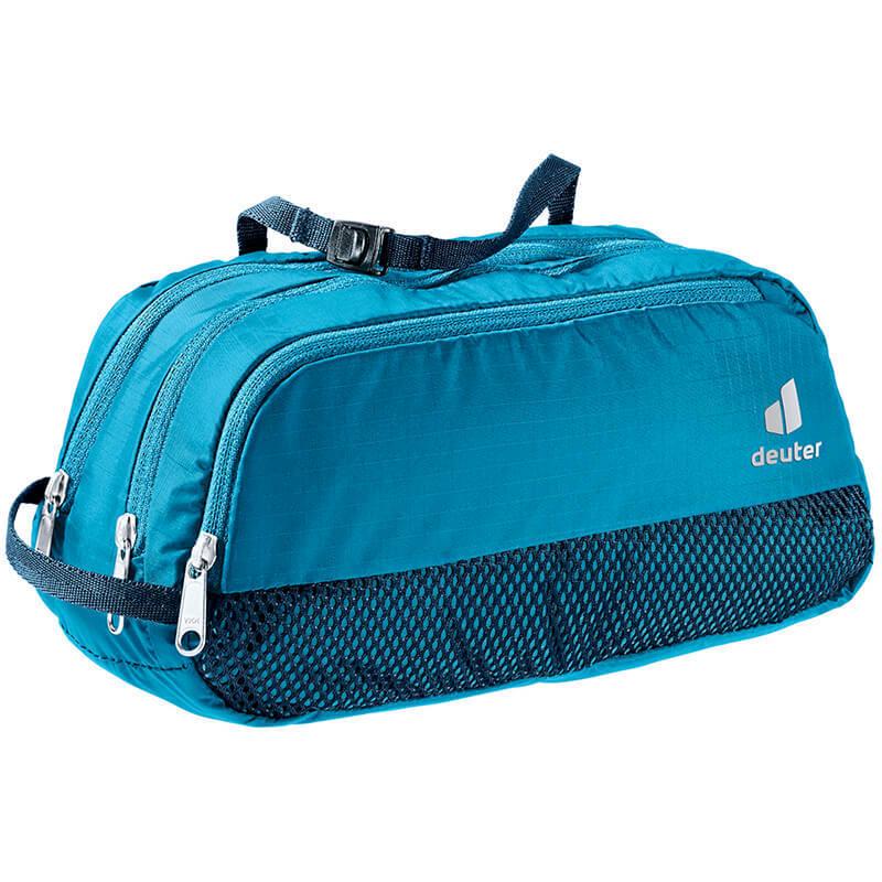 Косметичка Deuter Wash Bag Tour III 2 л Wave-ink (3930121 1382)