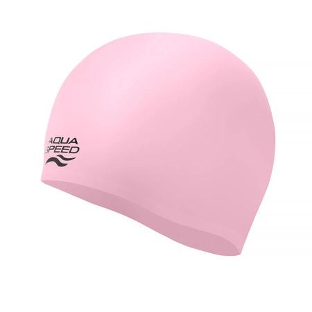 Шапка для плавання Aqua Speed VOLUME CAP унісекс One Size Рожевий (706-30) Шапка для плавання Aqua Speed VOLUME CAP унісекс One Size Рожевий (706-30)