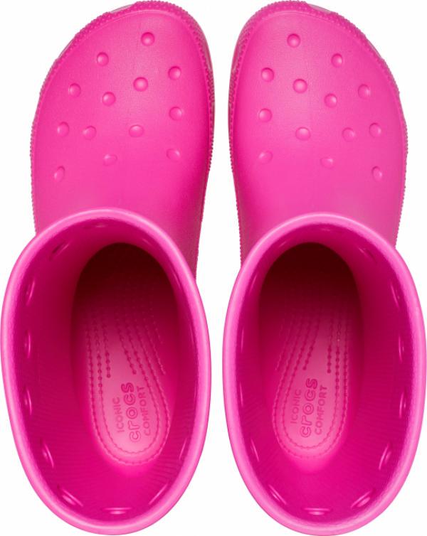 Сапоги Crocs Classic р. 38-39 Juice (18586189) - фото 6