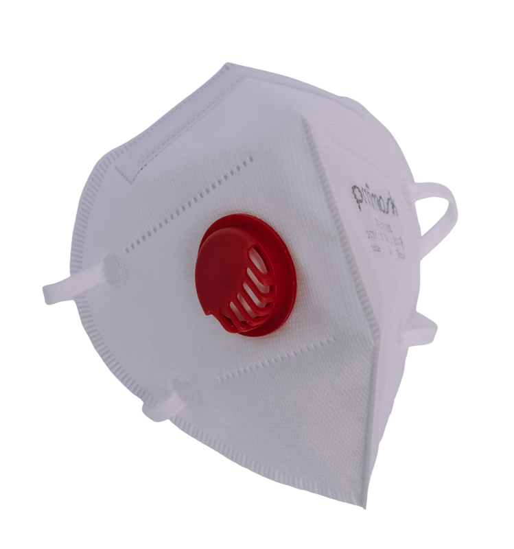 Респіратор протипиловий Metalvis Profimask FFP3/K NR 1 шт. Червоний (INSPRPRRA400301K0P)