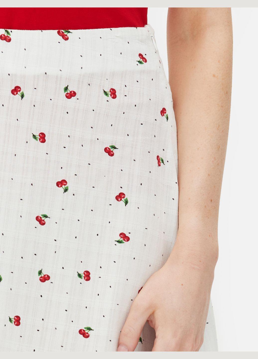 Юбка Primark 7821805 г. 42 Белый - фото 2