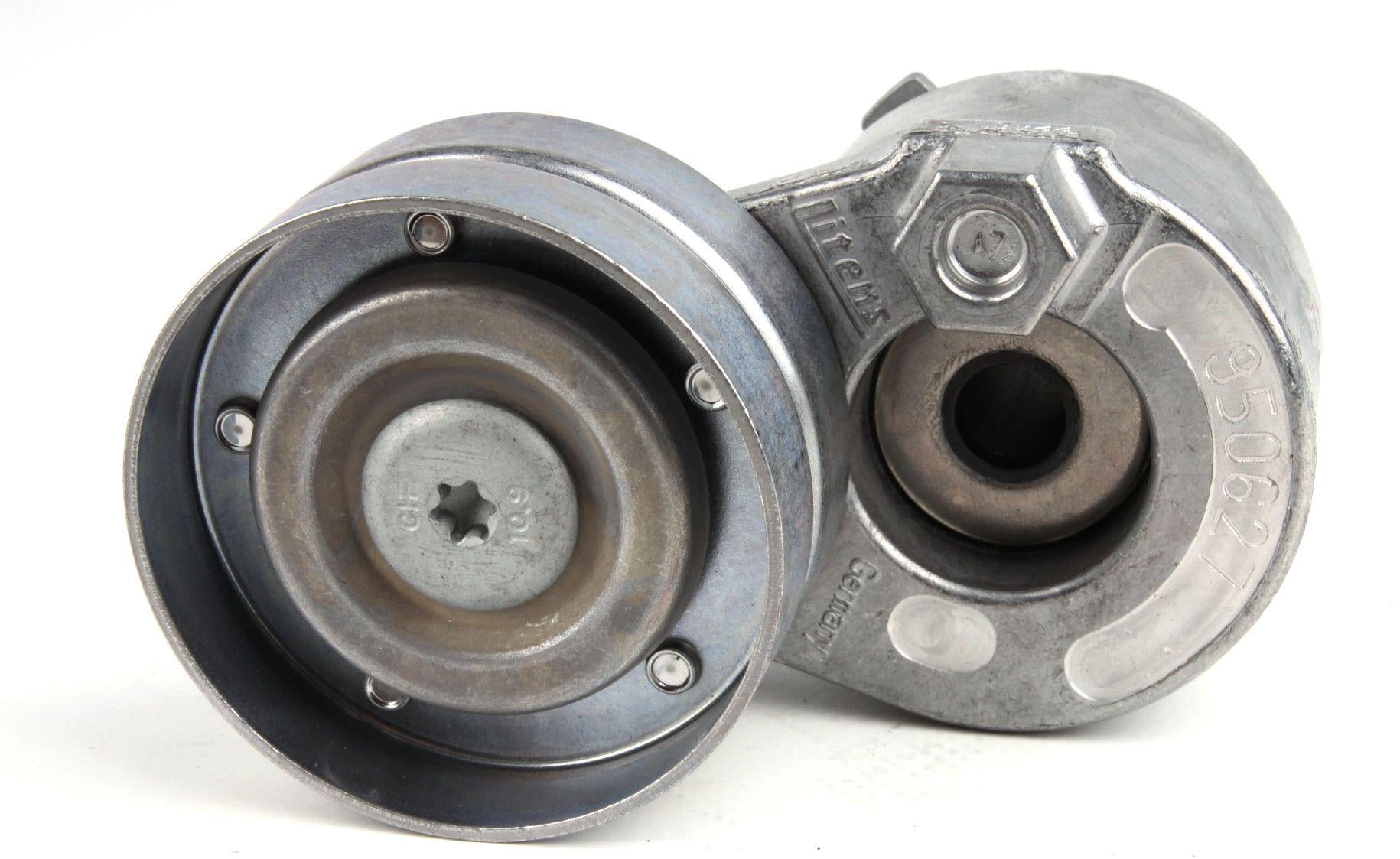 Натяжник ремня генератора GATES Opel Movano/Vivaro 1.9DTI +AC (T38482) Натяжник ремня генератора GATES Opel Movano/Vivaro 1.9DTI +AC (T38482)