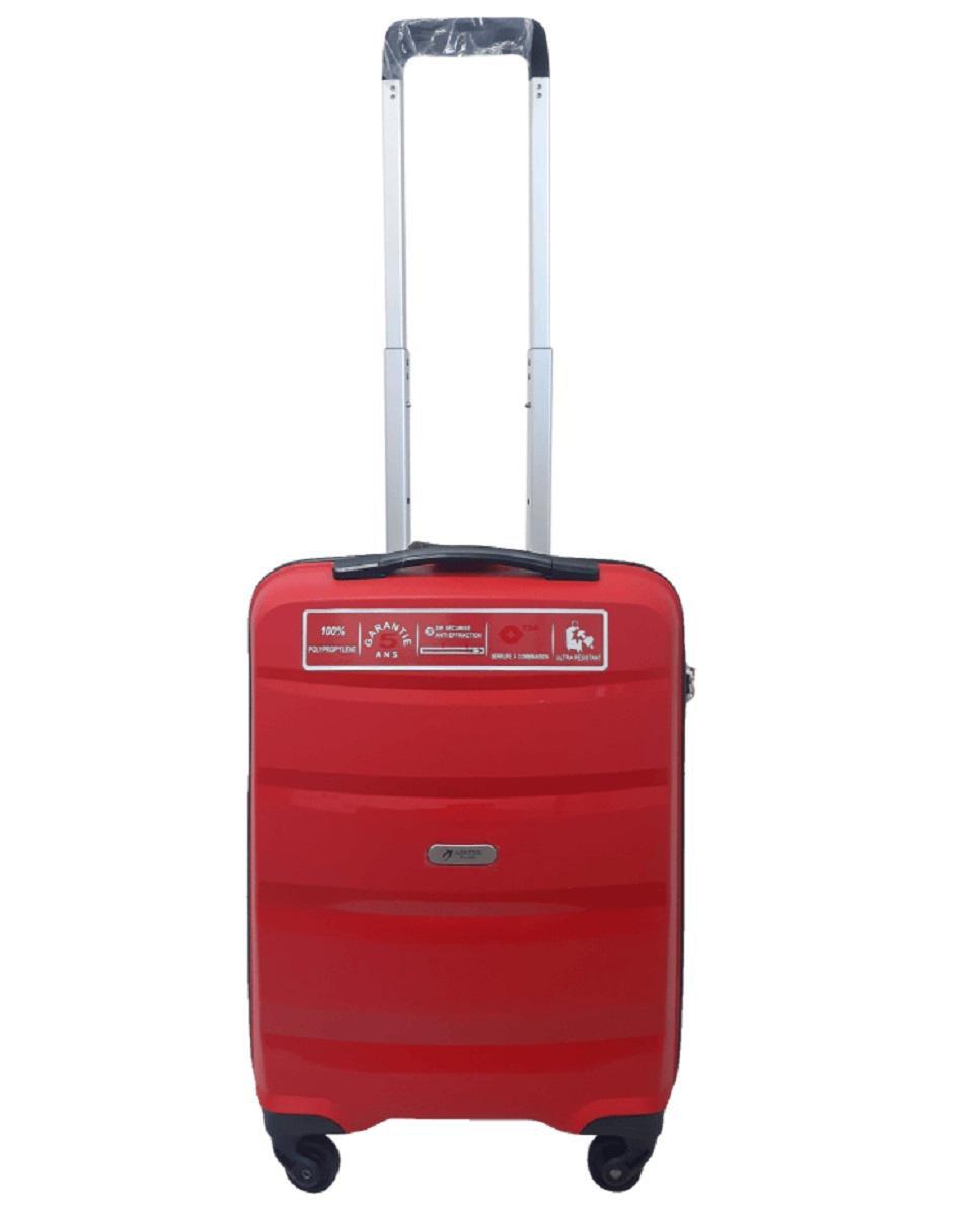 Валіза пластикова AIRTEX 229 мала Червоний (Ap00024)