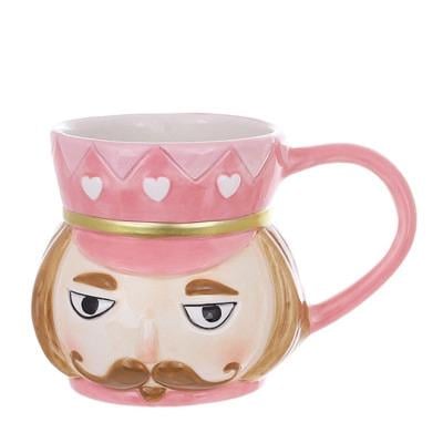 Чашка керамическая Щелкунчик 500 мл (33606) Чашка керамическая Щелкунчик 500 мл (33606)