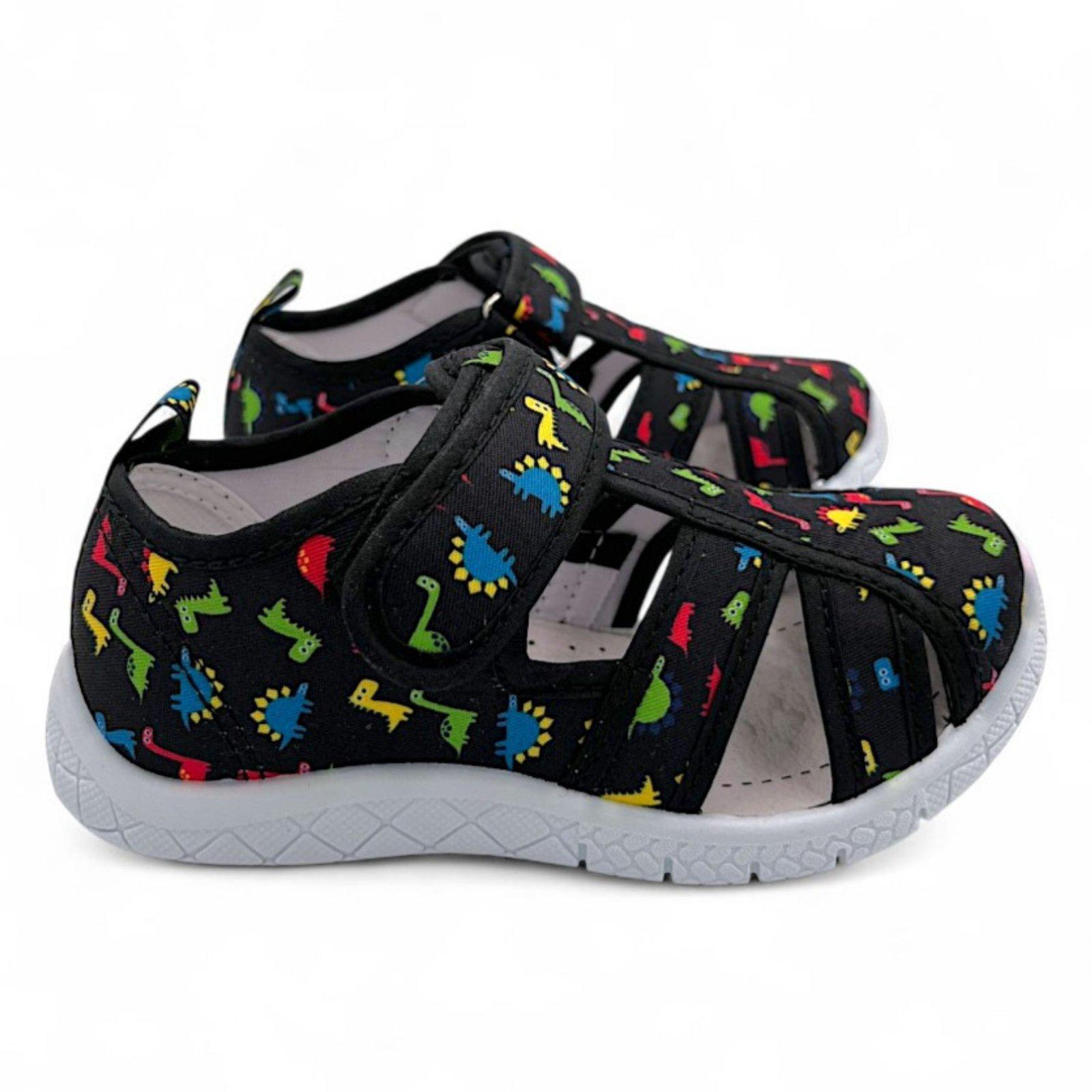 Тапочки для мальчика TOM.M р.24 Черный (VM1017)