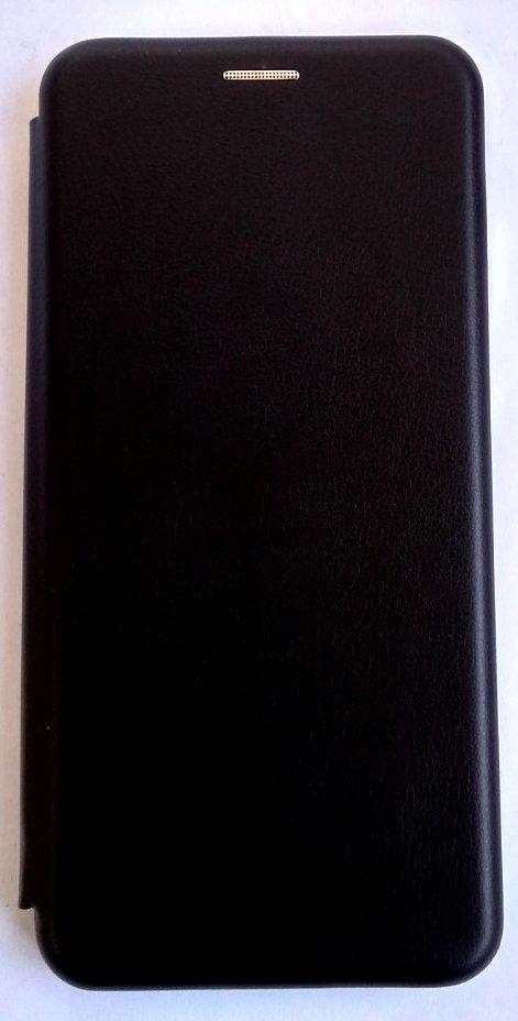 Чохол-книжка "Classy Level" для Samsung A715/A71 чорний