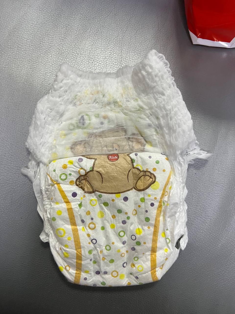 Подгузники-трусики Trudi Baby care 6 15+кг 10 шт. - фото 8