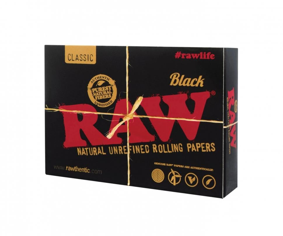 Карти гральні RAW Black