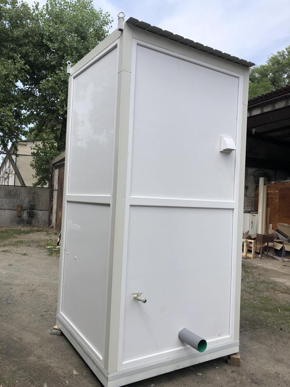 Модульна туалетна кабінка (80000 МД) - фото 3
