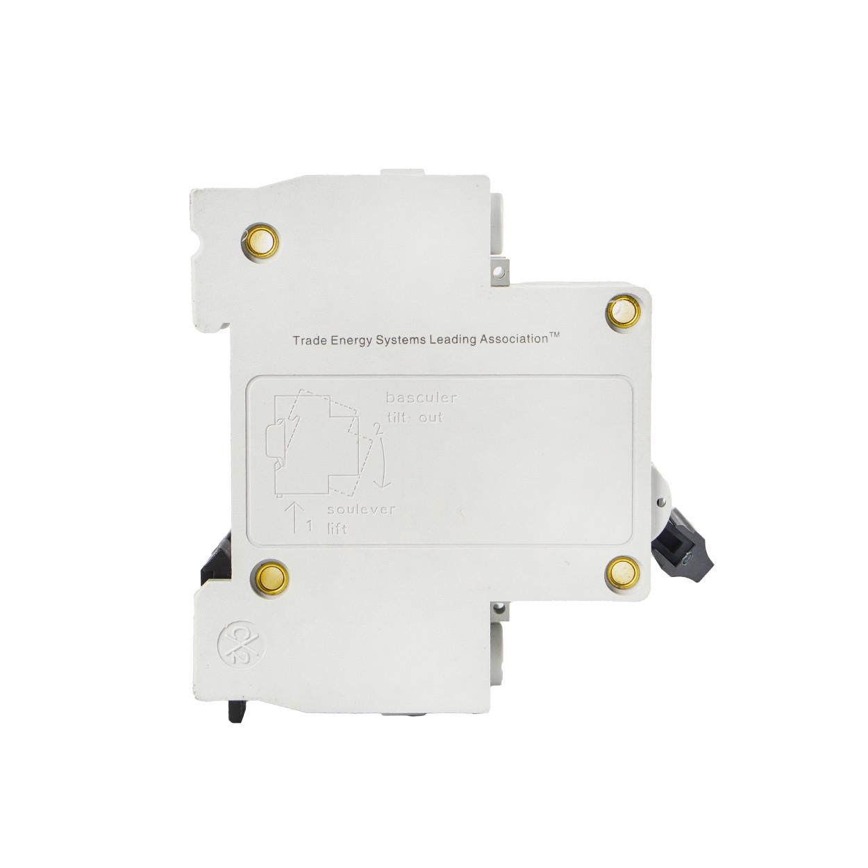 Автоматический выключатель TESLA ETB C6 2-полюсный 400V (130) - фото 4