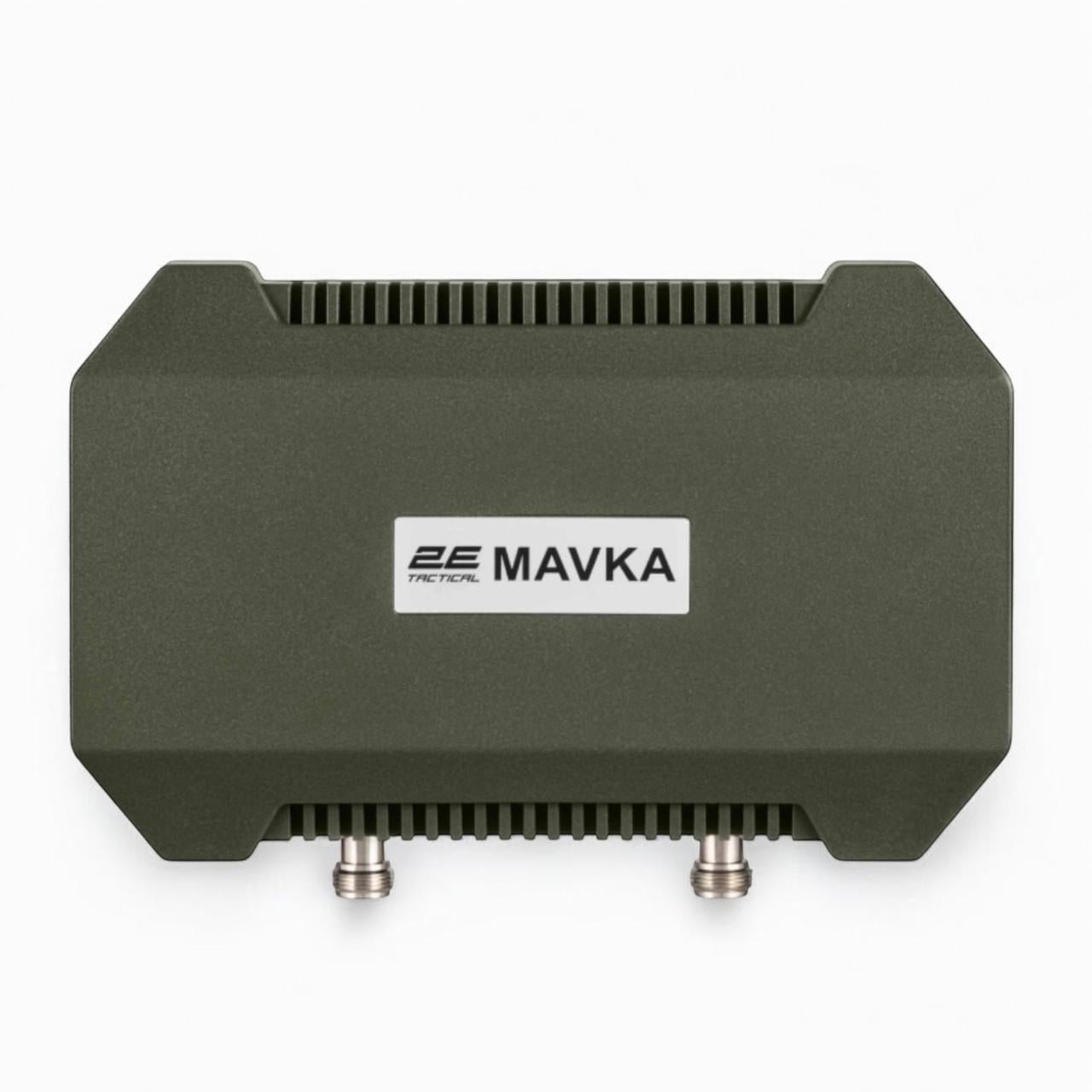 Антенна активная выносная усилитель сигнала для дрона 2E MAVKA ROC4 N-Type 2,4/5,2/5,8 GHz 10 Вт для дронов DJI Autel FPV