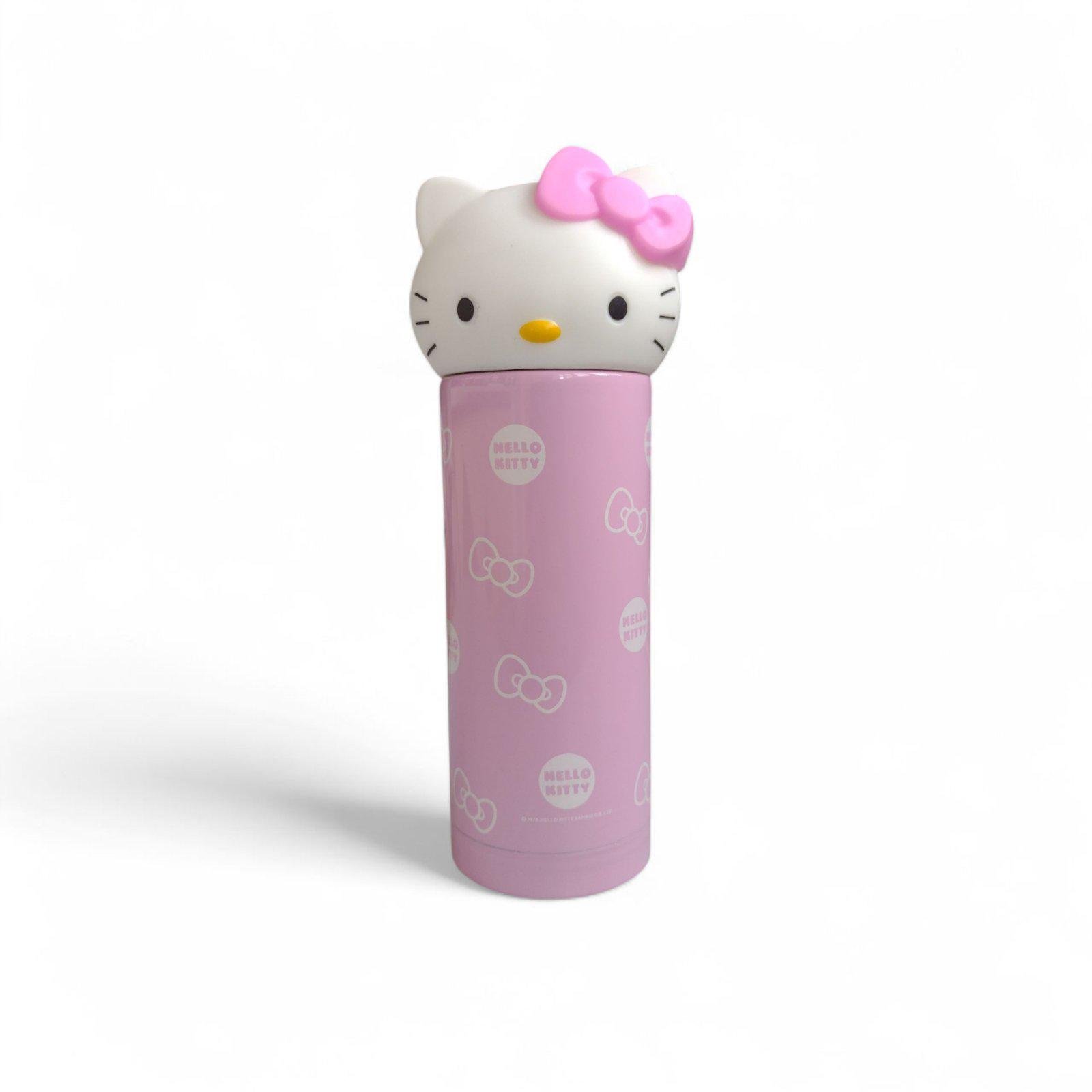 Термос детский Hello Kitty 360 мл Розовый