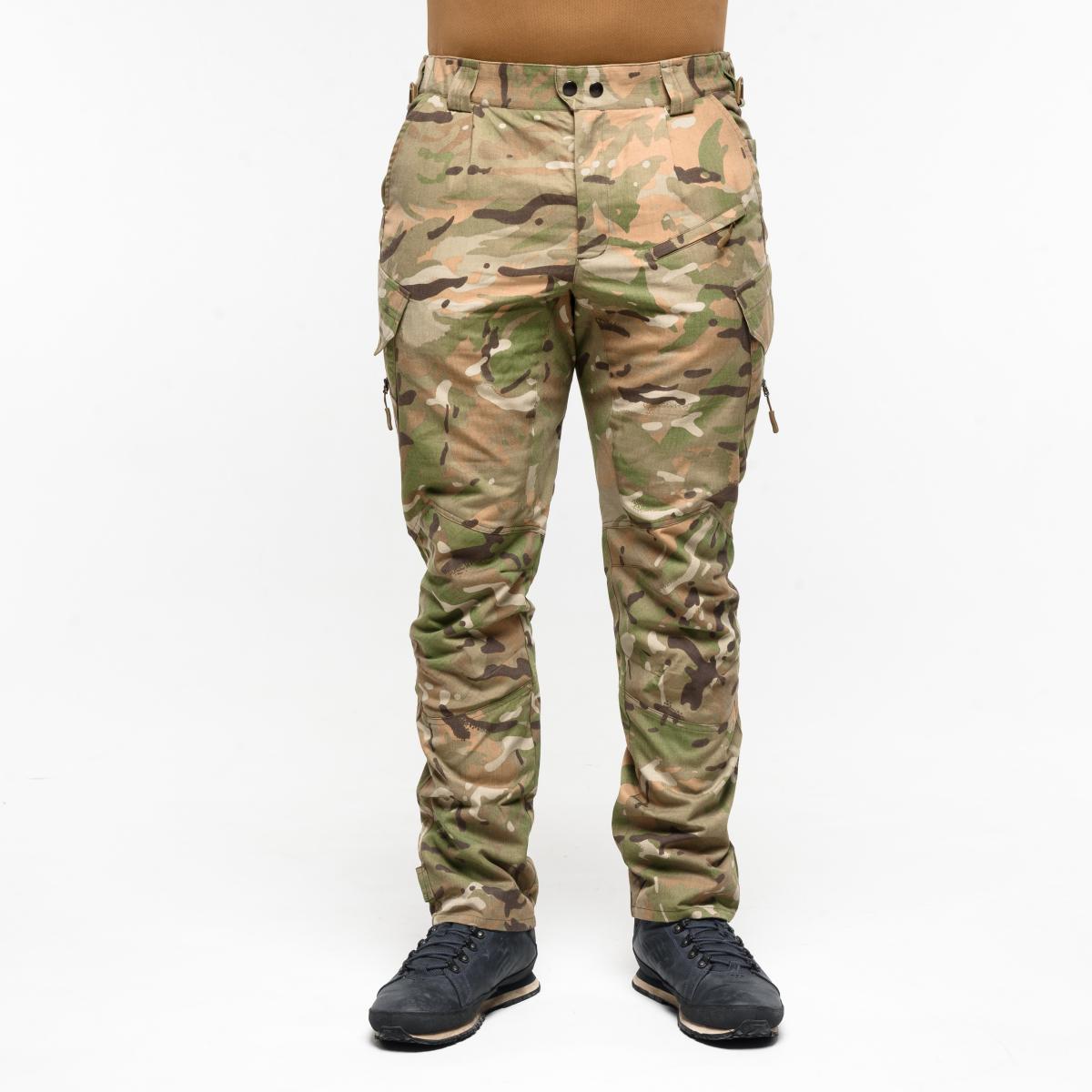 Штаны боевые Marsava Opir Pants р. 34 Multicam (27856)