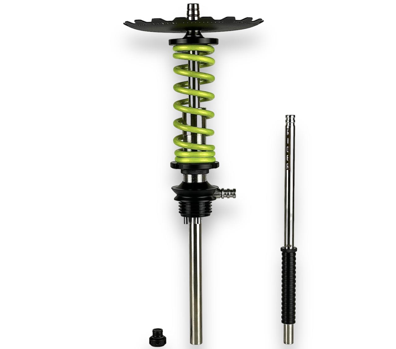 Кальян Trumpet Rider S Зеленый (1886430474)