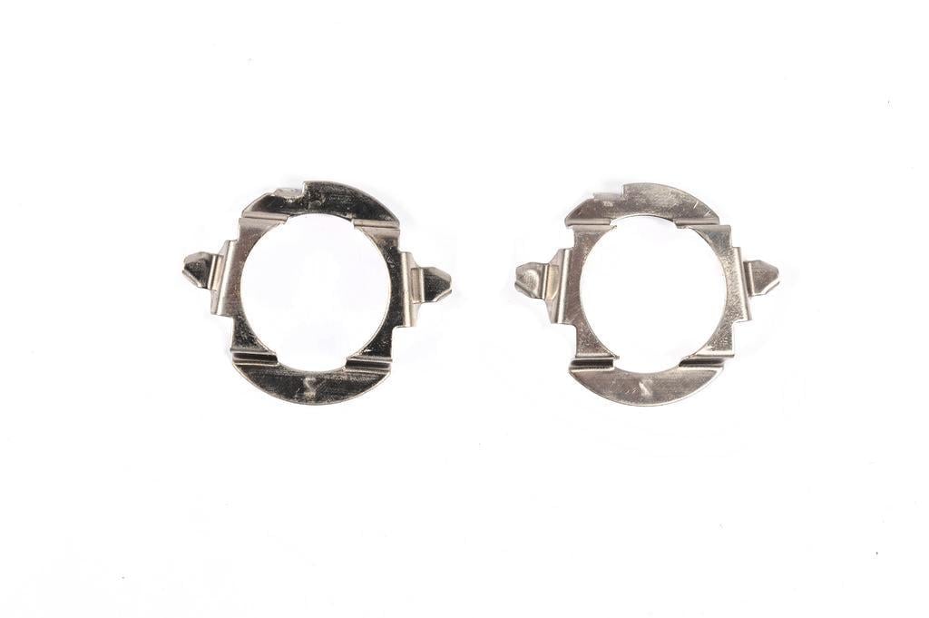 Адаптер для світлодіодних ламп H7 Niken для Skoda Octavia II A5 2006-2010рр. Чорний - фото 3