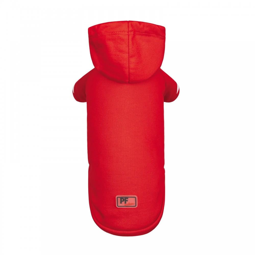 Худи для собак Pet Fashion Snoodie M Красный (PR242340)