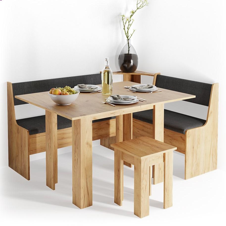 Кухонный уголок на 3 предмета Vicco Roman Песочный - фото 4 Кухонный уголок на 3 предмета Vicco Roman Песочный - фото 4