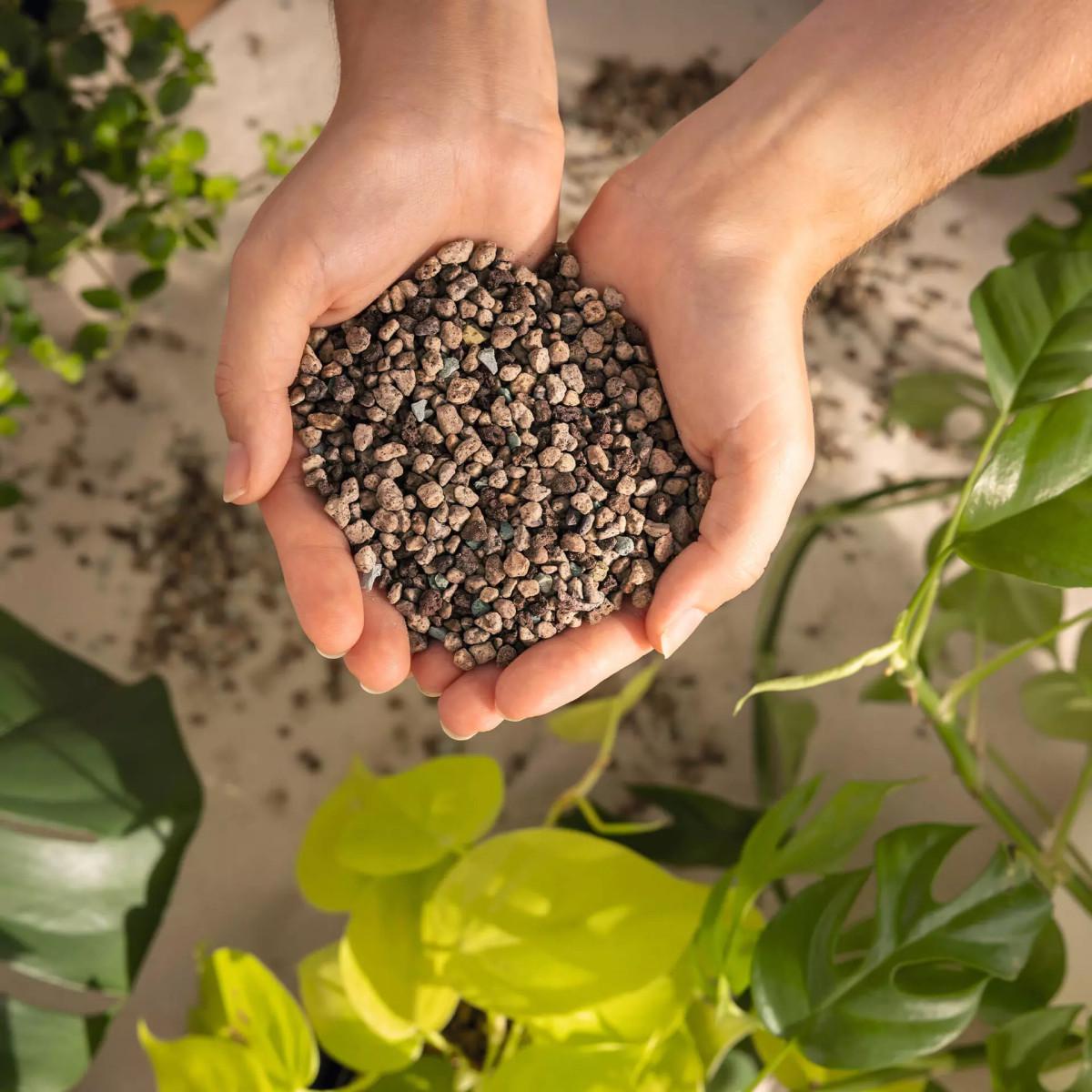 Субстрат Lechuza PON 30 л (A-014727) - фото 3 Субстрат Lechuza PON 30 л (A-014727) - фото 3