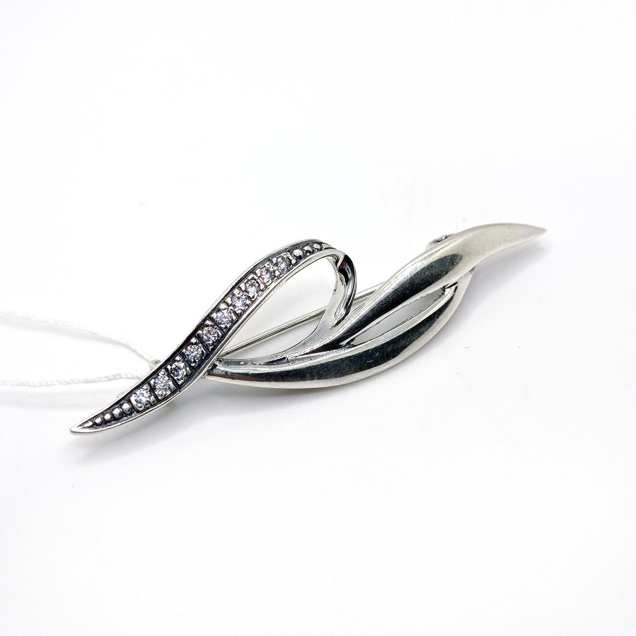 Брошка срібло Кармен 925° 3,89 г (5111)