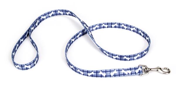 Поводок для собак Coastal Pet Attire Style Клетка с косточкой 2,5х120 см (76484774164)
