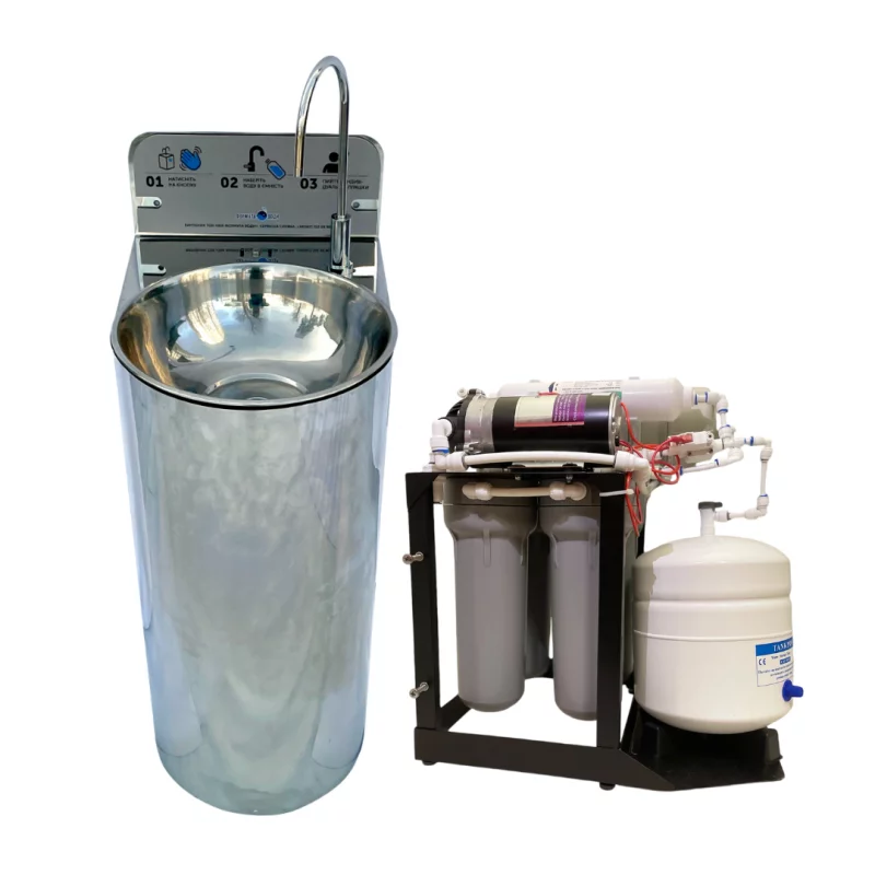 Фонтан питьевой Formula Vody с фильтрами очистки воды (28078921) - фото 1