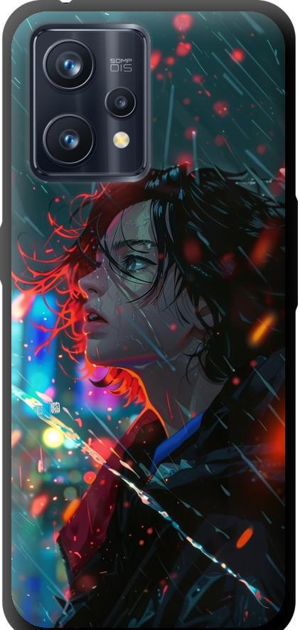Чохол на Realme 9 Нічні вогні (6096b-2866-42517) Чохол на Realme 9 Нічні вогні (6096b-2866-42517)