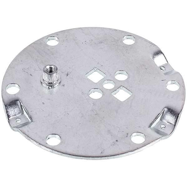 Фланец круглый для бойлера d 120 мм 6 отверстий нержавеющая сталь совместим с O'Pro и Ondeo+ (300005060182) Фланец круглый для бойлера d 120 мм 6 отверстий нержавеющая сталь совместим с O'Pro и Ondeo+ (300005060182)