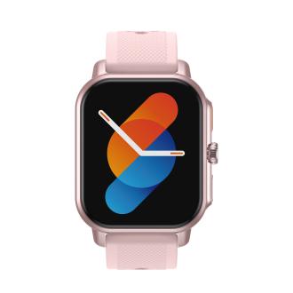 Смарт-часы Havit HV-M9038 PRO IP68 Bluetooth Call Pink (28439) - фото 3 Смарт-часы Havit HV-M9038 PRO IP68 Bluetooth Call Pink (28439) - фото 3