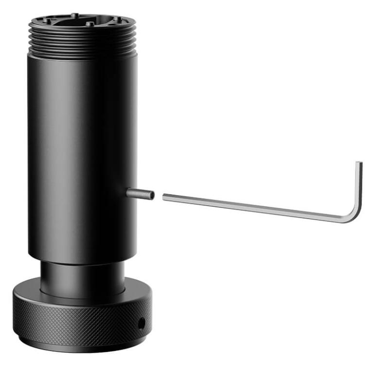 Джойстик для авіасимулятора Moza Racing Flight MH16 Flightstick Black (AS002) - фото 3 Джойстик для авіасимулятора Moza Racing Flight MH16 Flightstick Black (AS002) - фото 3