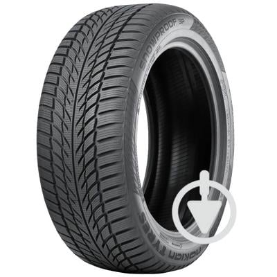 Автошина Nokian Snowproof 3P 225/45 R18 95V XL Автошина Nokian Snowproof 3P 225/45 R18 95V XL