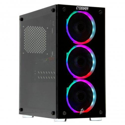 Персональный компьютер COBRA Advanced (I11F.16.S2.58.2640) Персональный компьютер COBRA Advanced (I11F.16.S2.58.2640)