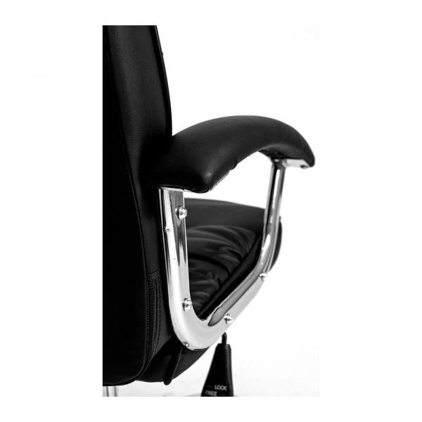 Крісло офісне Richman Бонус Ю Хром П3 M-1 Tilt Роккі 100 (1634540) - фото 10 Крісло офісне Richman Бонус Ю Хром П3 M-1 Tilt Роккі 100 (1634540) - фото 10