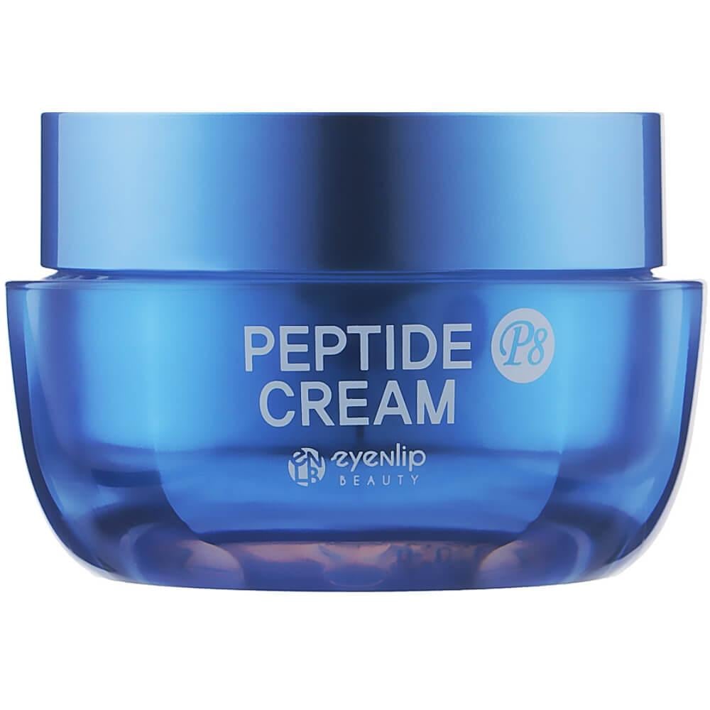 Крем для лица Eyenlip Peptide P8 Cream с пептидами 50 г (1495617316)