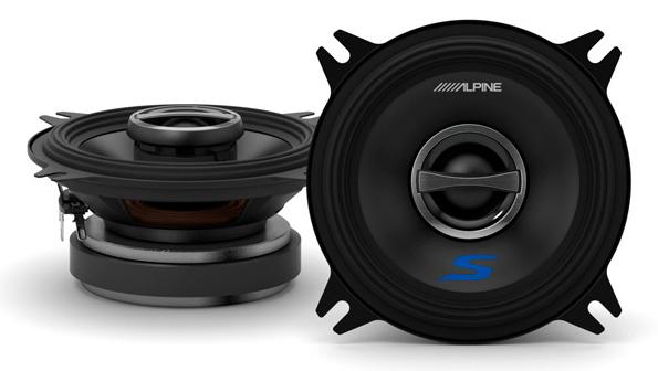 Автоакустика Alpine S-S40