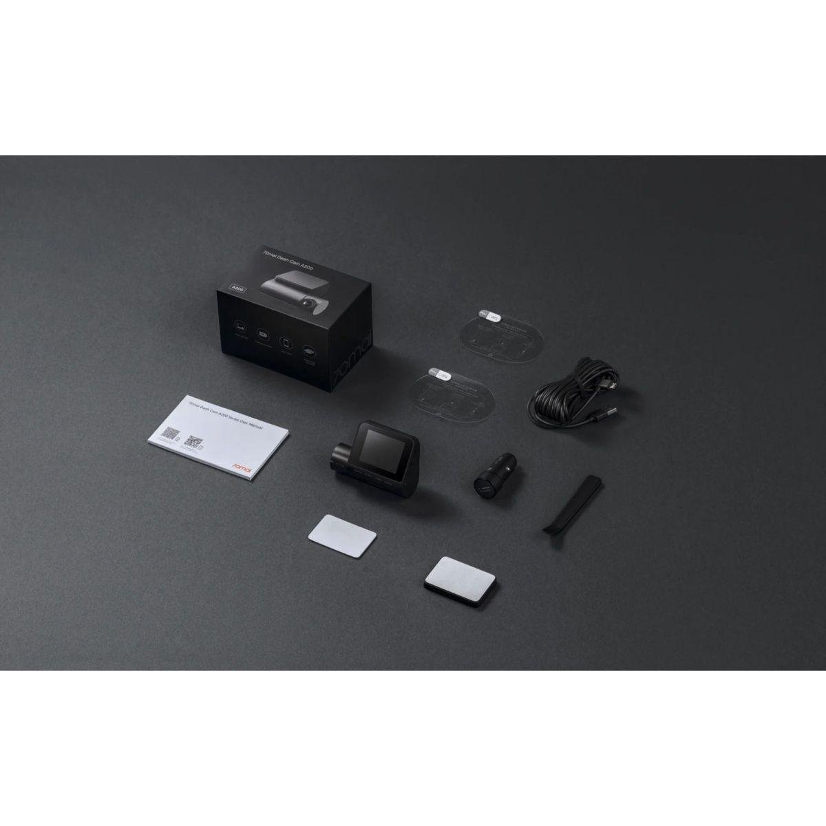 Відеореєстратор 70mai Dash Cam A200 Global (1040052) - фото 10