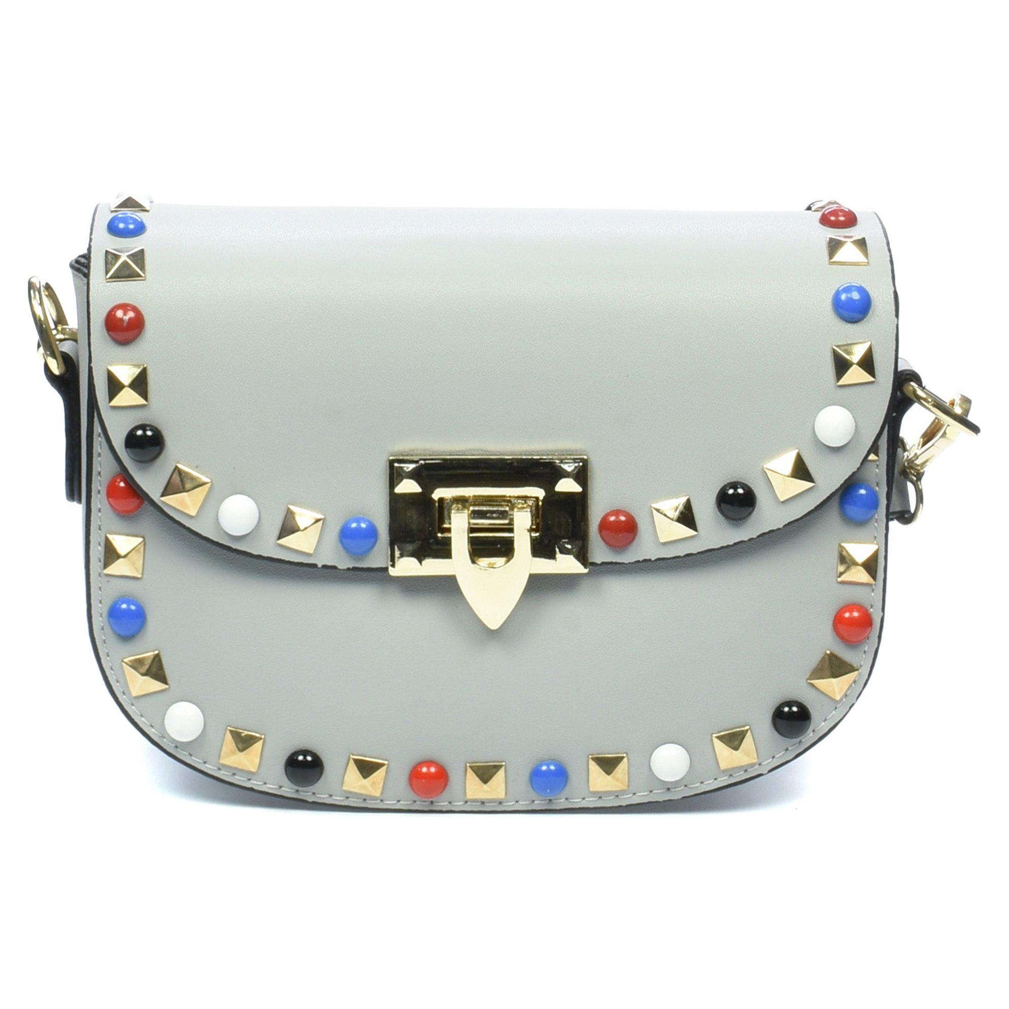 Сумка Veritas Сірий (S0542)