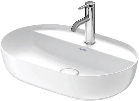 Умивальник DURAVIT Luv 3806026001 Умивальник DURAVIT Luv 3806026001