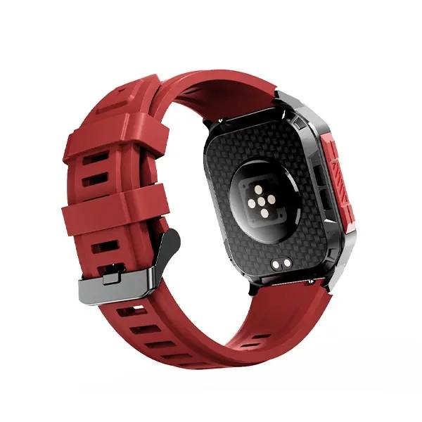 Смарт-годинник HiFuture FutureFit Ultra3 Red (614181) - фото 3