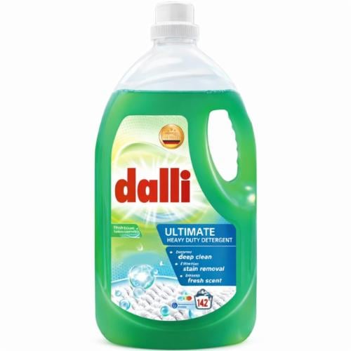 Гель для прання Dalli Ultimate 142 WA 5 л (31194111)