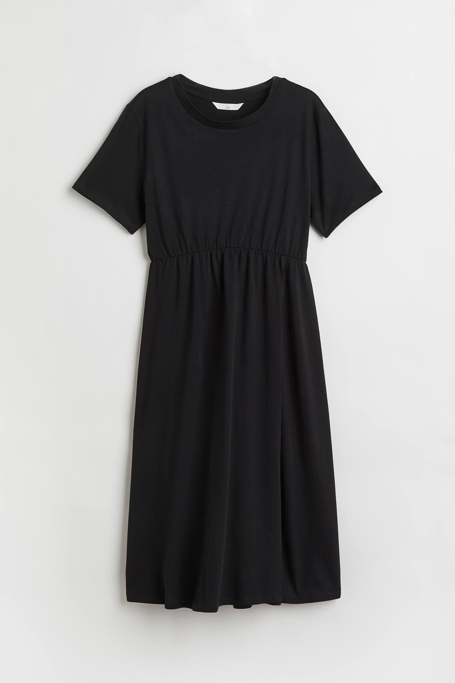 Сукня для вагітних H&M S Чорний (X2003964163)