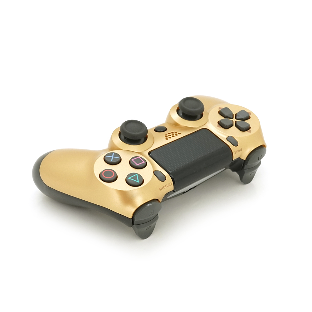 Геймпад проводной DUALSHOCK 4 для PS4 Gold (26225095)