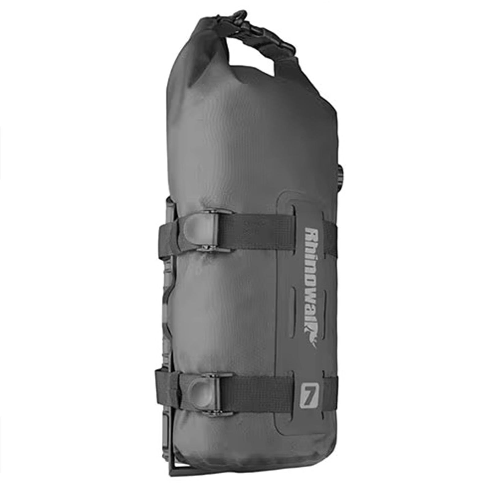 Велосумка водонепроницаемая на вилку с креплением Rhinowalk RK4071 7л Черный (RWK-RK4071-7319)