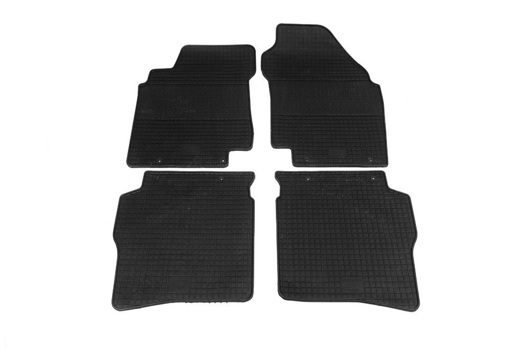 Коврики резиновые Nissan Maxima QX 94-04 4 шт. (86684)