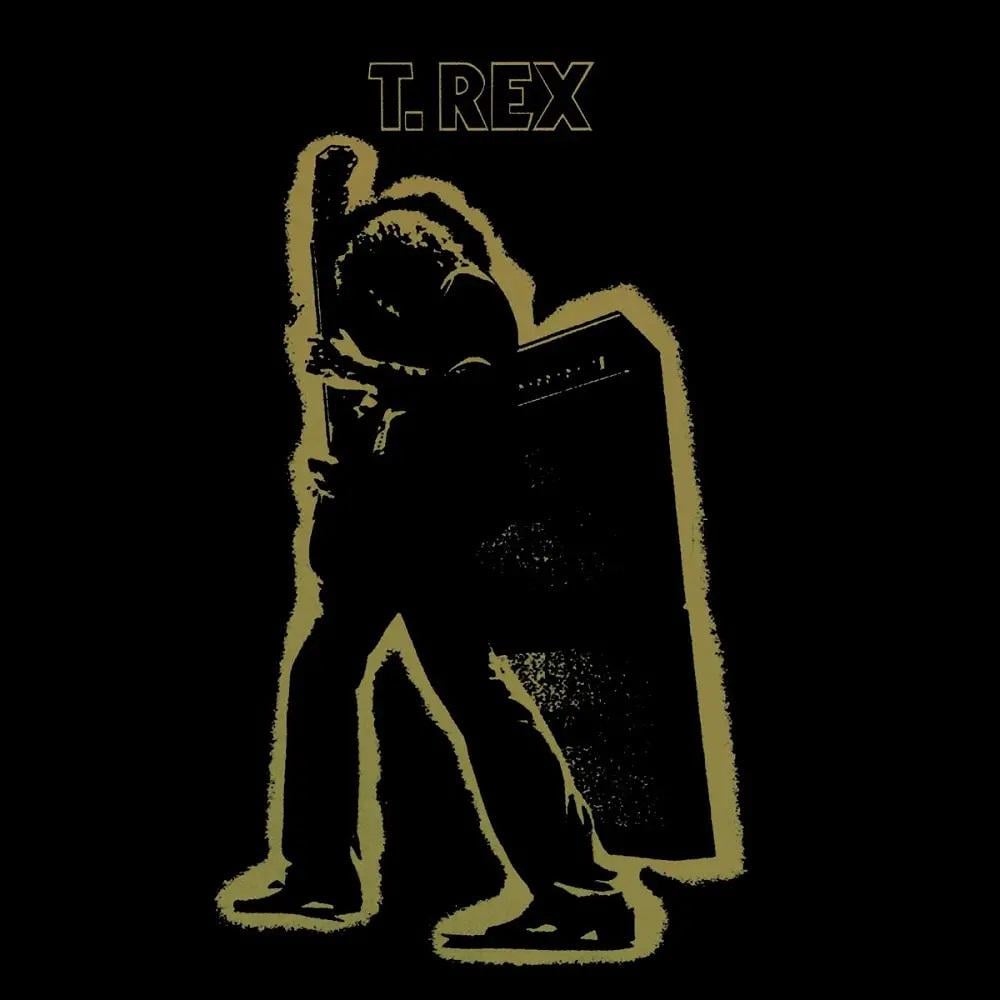 Виниловая пластинка T. Rex - Electric Warrior LP (67684)