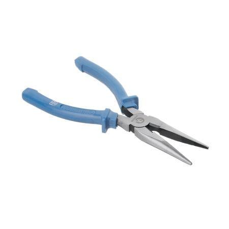 Долгогубцы прямые Intertool 200 мм (HT-0123)