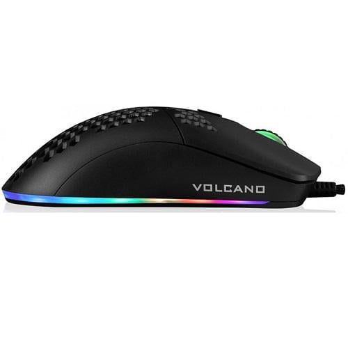 Комп'ютерна миша Modecom Shinobi 3360 Volcano Чорний (cae38c3e) - фото 5